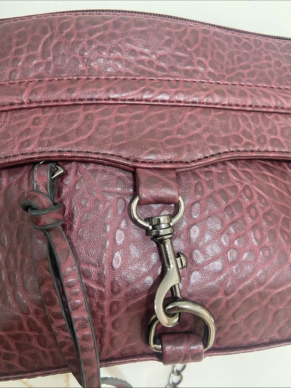 Yoki textured pebbled